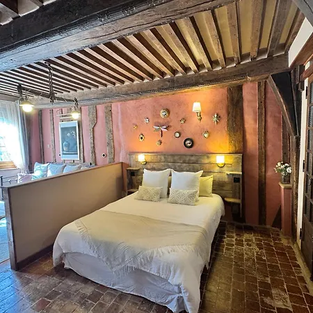 Le 16 Authentique Au Coeur De La Lisieux
