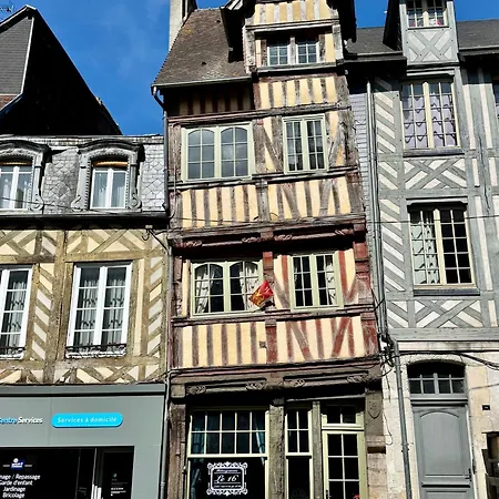 Le 16 Authentique Au Coeur De La